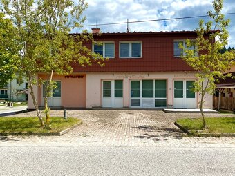 Penzión na predaj - Malatíny - Liptov - 2