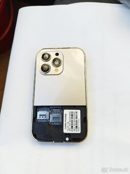 Klasický štilovy tlacitoky mobil - 2