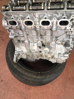 repasovany motor Grand Vitara II J20A 2,016v - 2