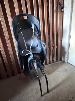 Sedačka na bicykel - 2