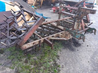 Predám rozkladacie ťažké brány - 2