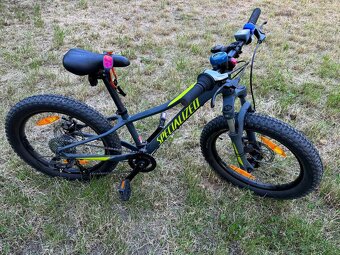 Predám SPECIALIZED FatBike 24" - 2