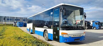 Setra S415LE Business, registrácia 2021 - 2