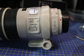 Predám Canon 300 mm - 2