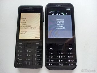 NOKIA 515 NOKIA 225 Top Stav - 2