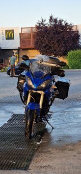 Triumph tiger 1050 - 2