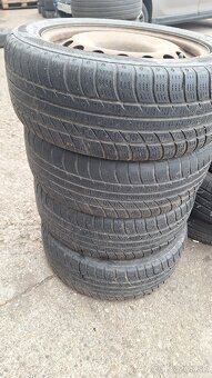 5x100 R16 plechace - 2