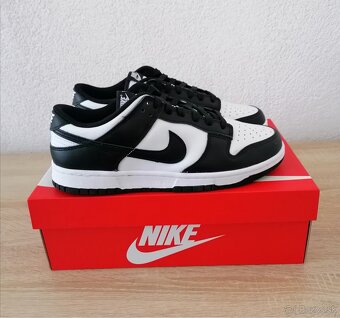 Nike Dunk Low Panda - 2