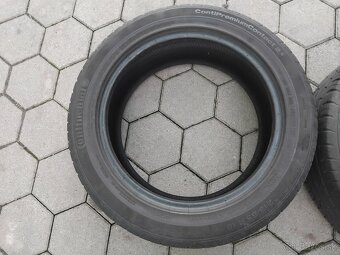 Letné 215/55R18 Continental - 2