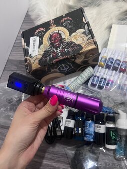 Tetovaci strojček - 2