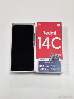Redmi 14c 4+4+/128GB - 2