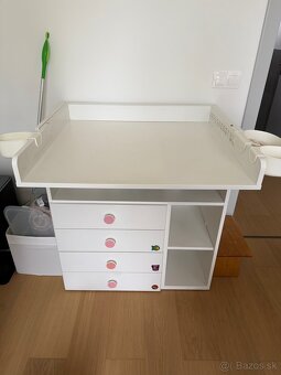 Prebalovaci pult - 2