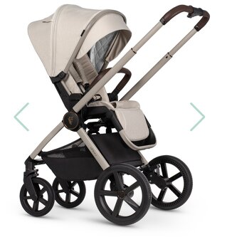 Značkový kočiarik - 2