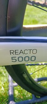 Merida Reacto aero ram - 2