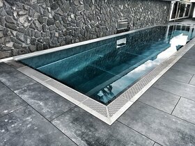 Nerezový bazén - 2