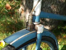 Vintage Bicykel "Favorit Tourist"  50-te roky - 2