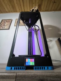 3D tlačiareň FLSun QQ-S Pro - 2