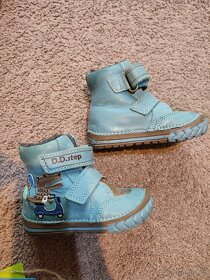 Detská zimná obuv veľkosť 20 - 2