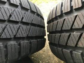 245/75r16 zimné pneu+disky continental - 2