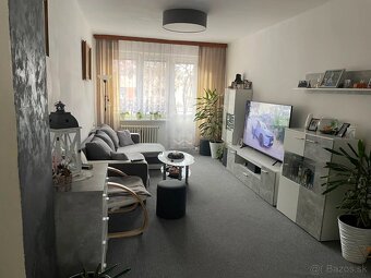 2.izbový byt s balkónom v blízkosti centra. - 2