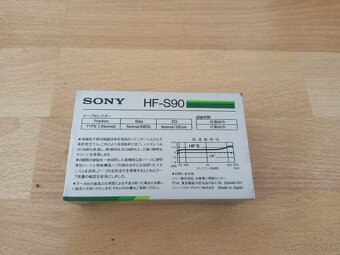 SONY HF-S 90 - 2
