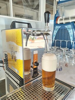 Výčapné zariadenie/pipa na pivo,prenájom - 2