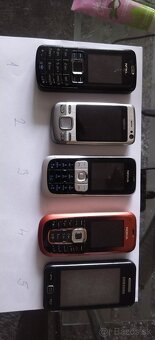 Staršie modely - 2