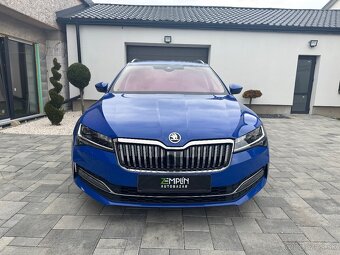 ŠKODA SUPERB 3 COMBI L&K 4x4 2.0 TDI DSG 140KW FULL METRIX - 2