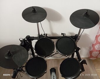 Predám elektrické bicie Alesis - 2