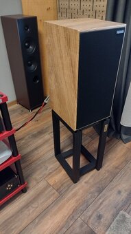 Harbeth HL-Compact 7ES-3 a Harbeth Monitor 30.2 XD - 2