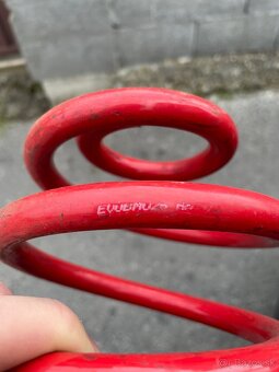 e36 znížené zadné pružiny - 2