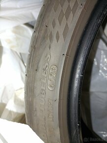 KUMHO ECSTA PS71 215/40 R18 89Y XL / letné / 4 ks - 2