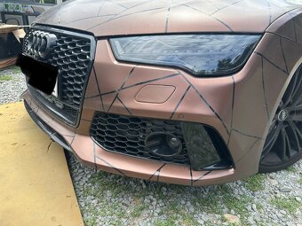 Svetla na Audi a7 - 2