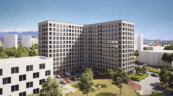 Parkovacie miesto Karpatska Rezidenz - 2