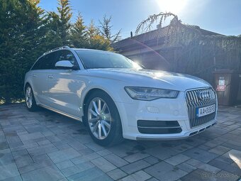 Audi A6 Avant 3.0 TDI DPF 218k quattro S tronic - 2