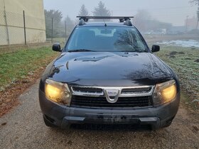 DACIA DUSTER 1.6i 16V 4X4 ROK-2010 - 2