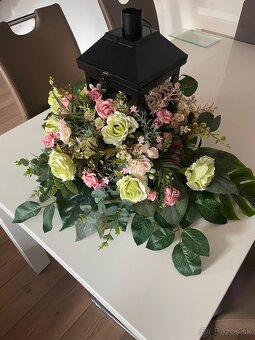 Náhrobná dekorácia - 2