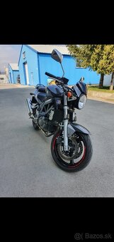 SUZUKI SV 650N - 2