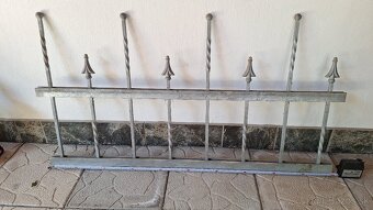 Predám kované plotové dielce - 2