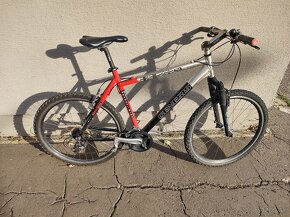 {10} Horský bicykel Genesis Beta ASX - 2