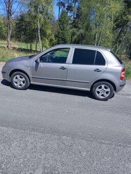 SKODA FABIA 1.2.HTP - 2