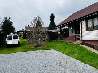 Krásny priestranný rodinný dom s výmerou 1 100 m2 PO, Svinia - 2