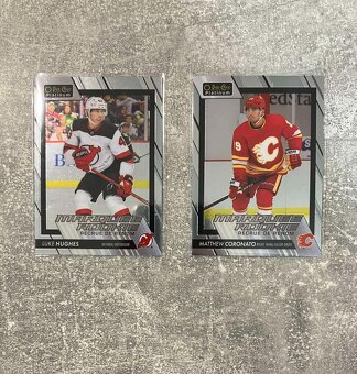 NHL Hokejové kartičky OPC Platinum Marquee Rookies - 2