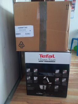 Predám kuchynský robot Tefal I Coach Touch - 2