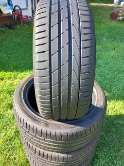 225/45 r17 letne pneumatiky hankook - 2