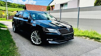 Škoda superb - 2