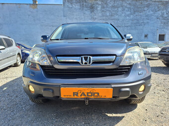Honda CR-V 2.0 benzín 4x4 - AJ NA SPLÁTKY OD 68,90 EURO - 2