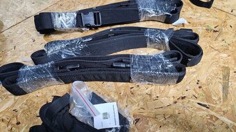 Tonfa, obušok opasok - 2
