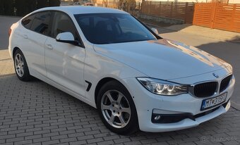 BMW 3 GT - 2