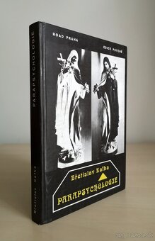 Břetislav Kafka: PARAPSYCHOLOGIE - 2